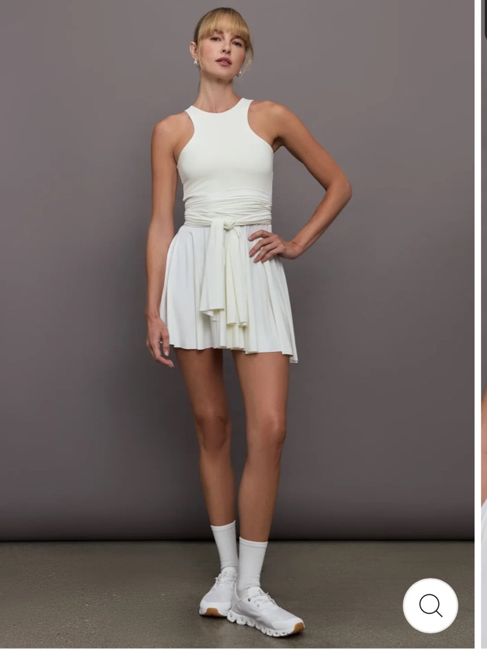 Port de Bras Venus Active Dress